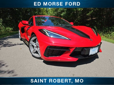 2021 Chevrolet Corvette 1LT