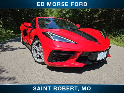 2021 Chevrolet Corvette 1LT