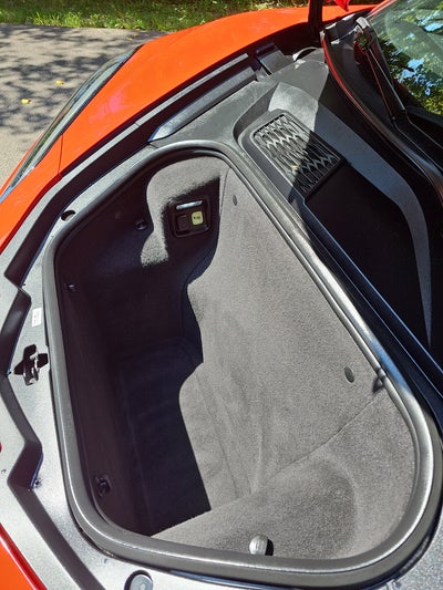 2021 Chevrolet Corvette 1LT