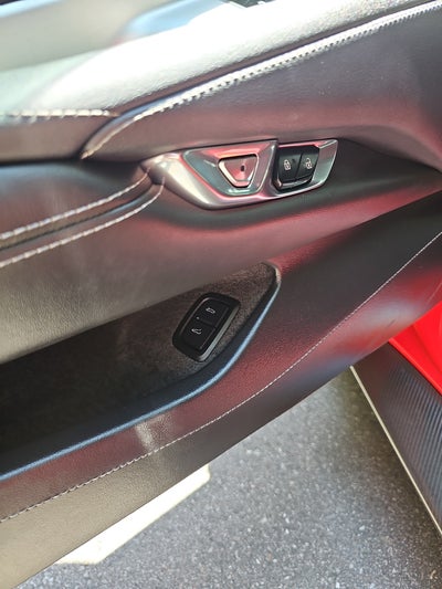 2021 Chevrolet Corvette 1LT