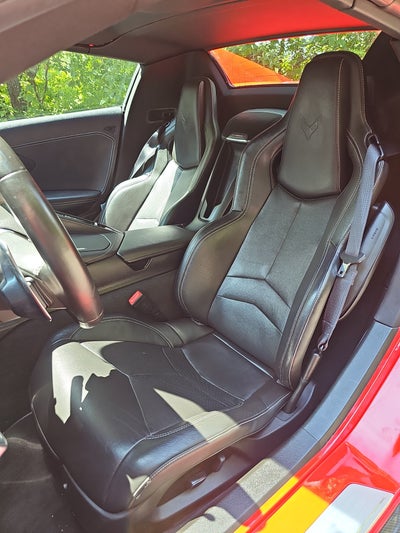 2021 Chevrolet Corvette 1LT