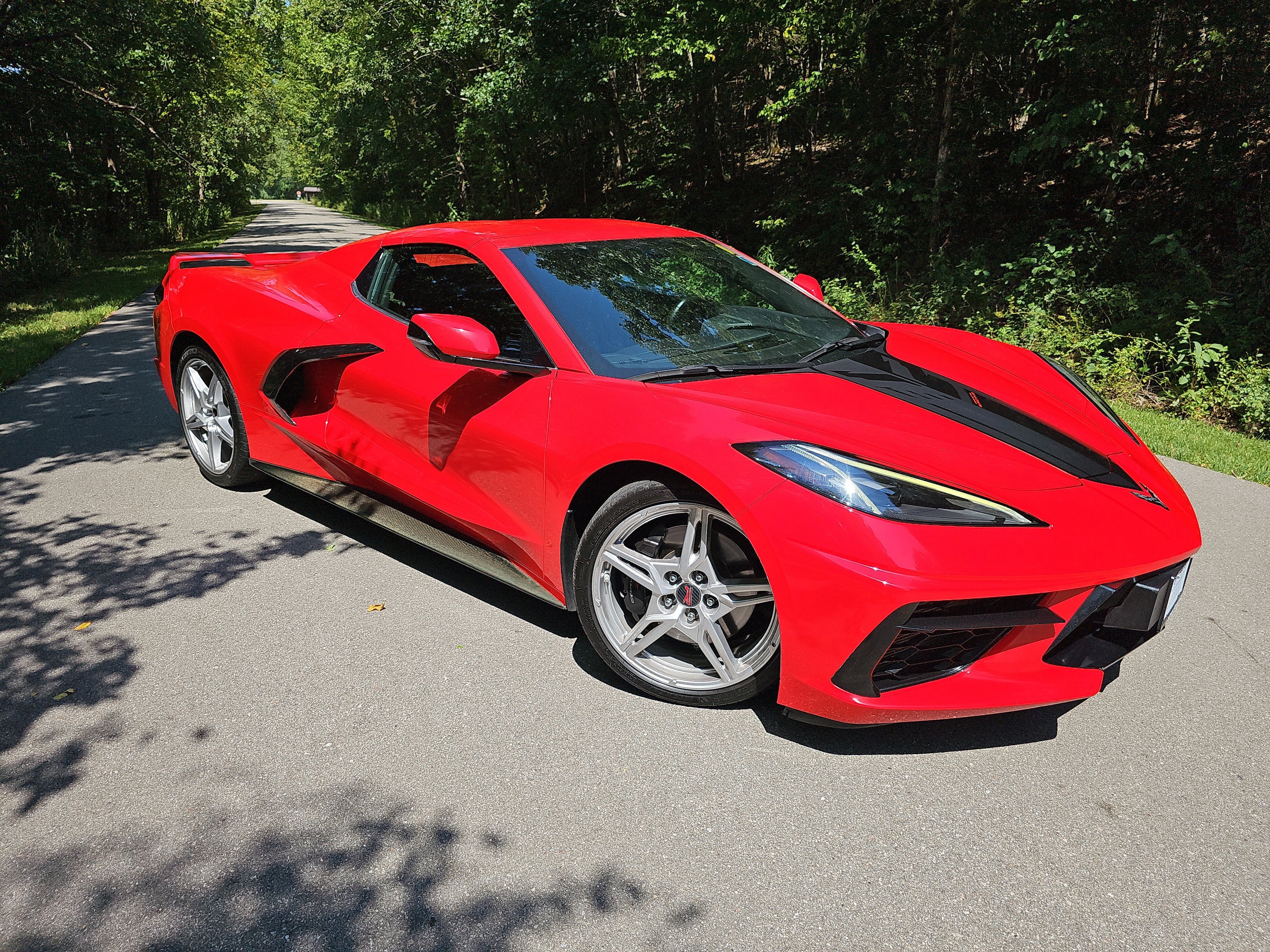 2021 Chevrolet Corvette 1LT