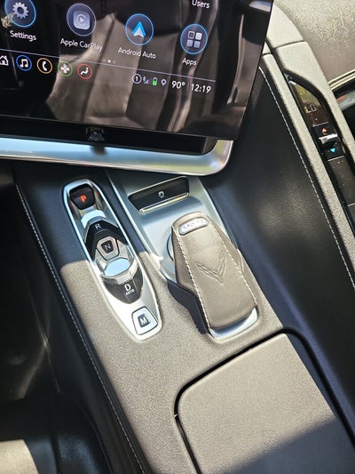 2021 Chevrolet Corvette 1LT