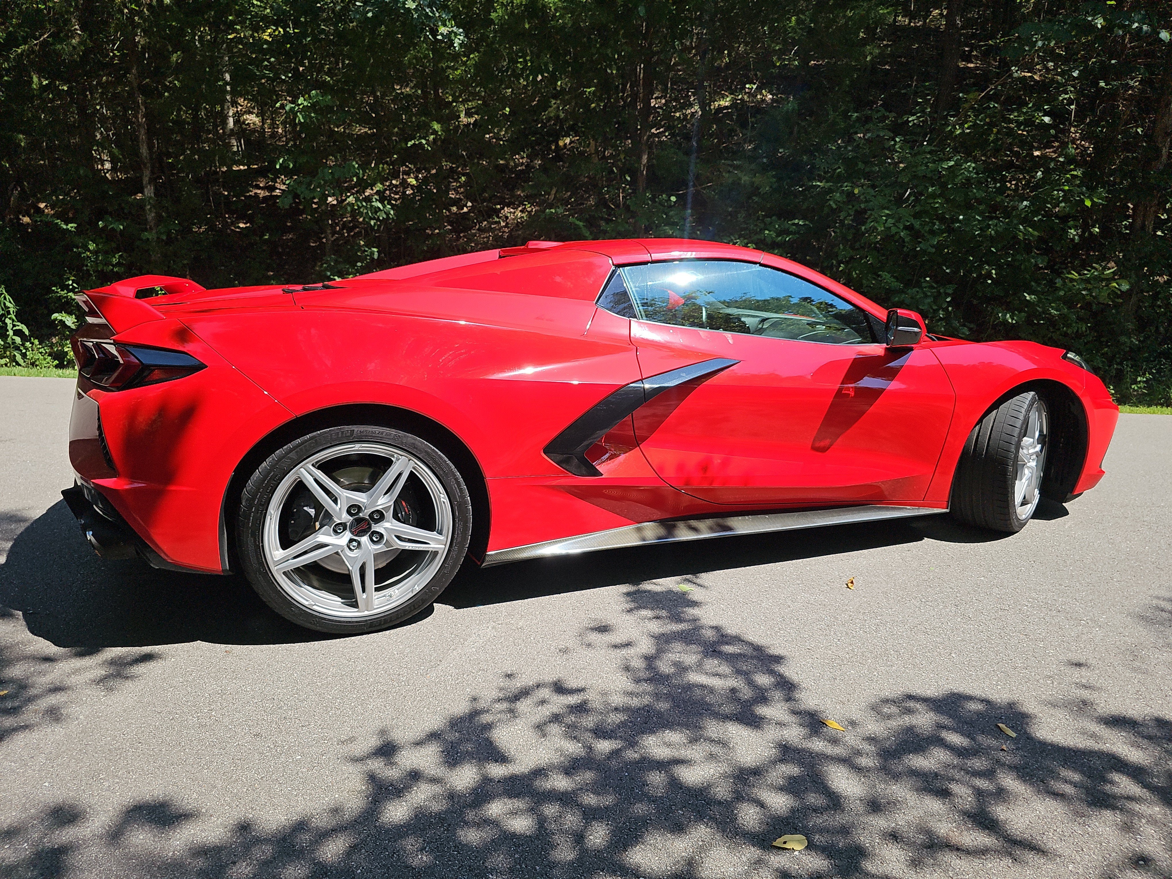 2021 Chevrolet Corvette 1LT