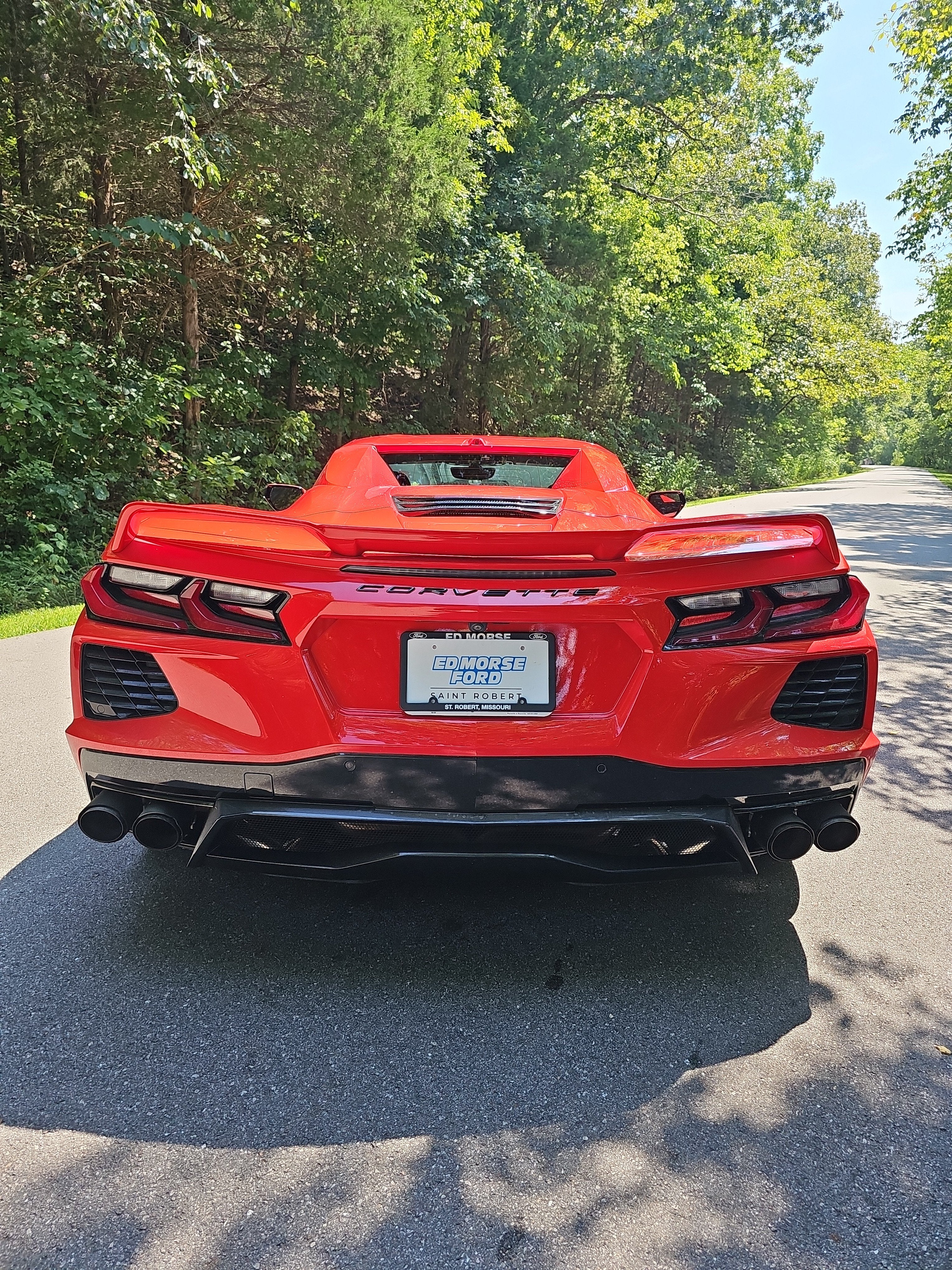 2021 Chevrolet Corvette 1LT