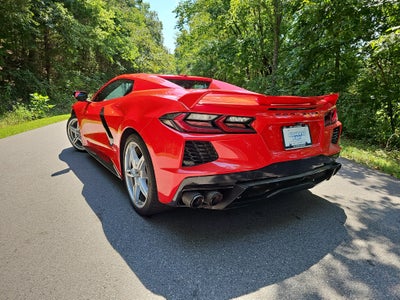 2021 Chevrolet Corvette 1LT