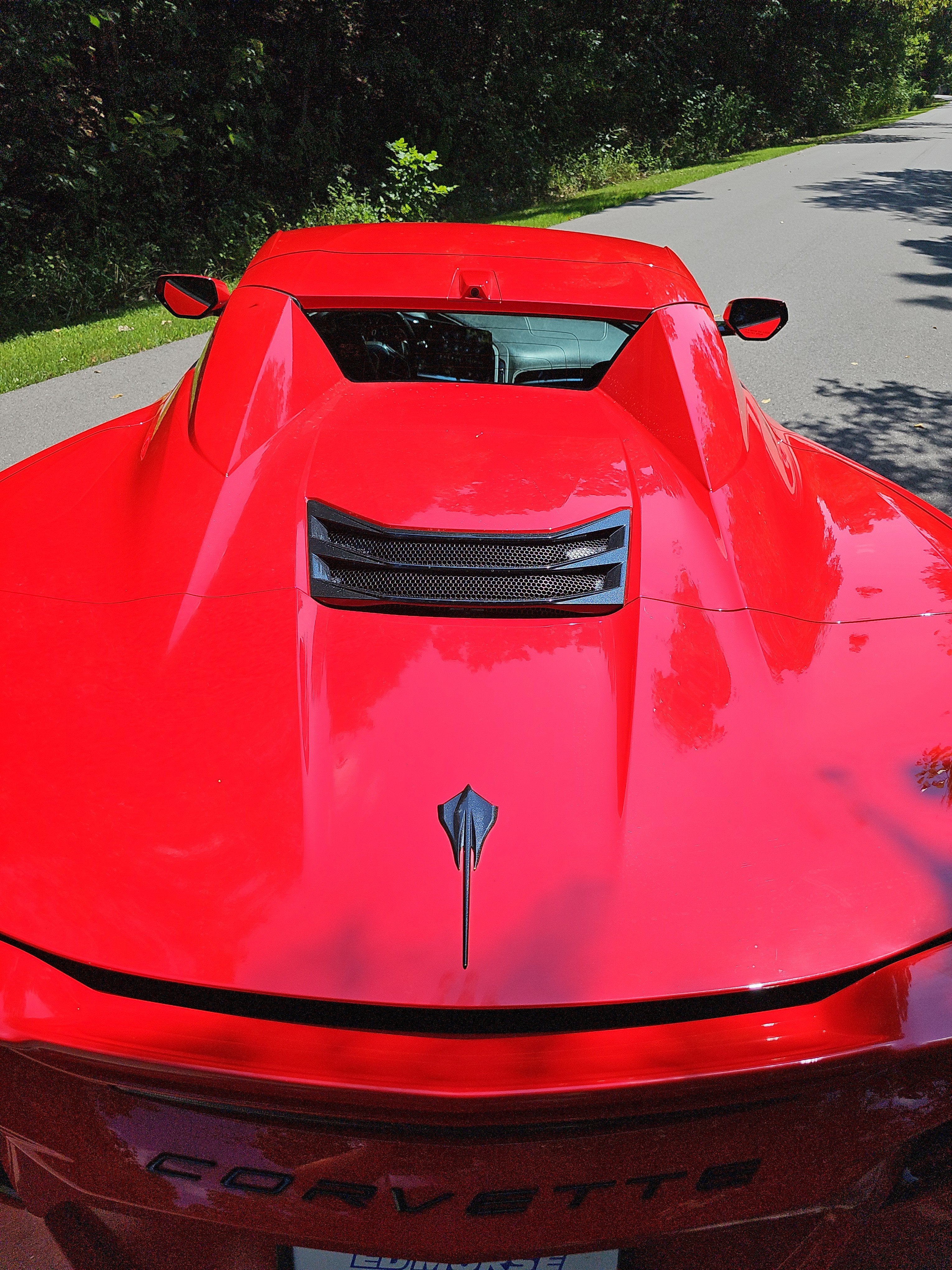 2021 Chevrolet Corvette 1LT