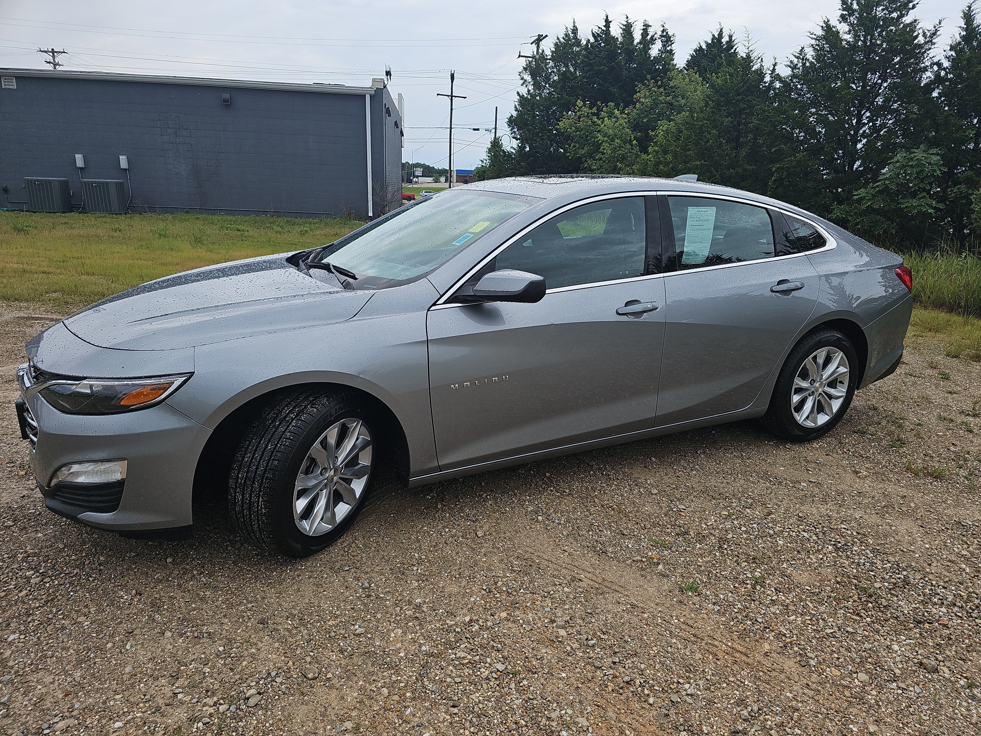 2024 Chevrolet Malibu LT