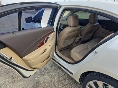 2012 Buick LaCrosse Touring