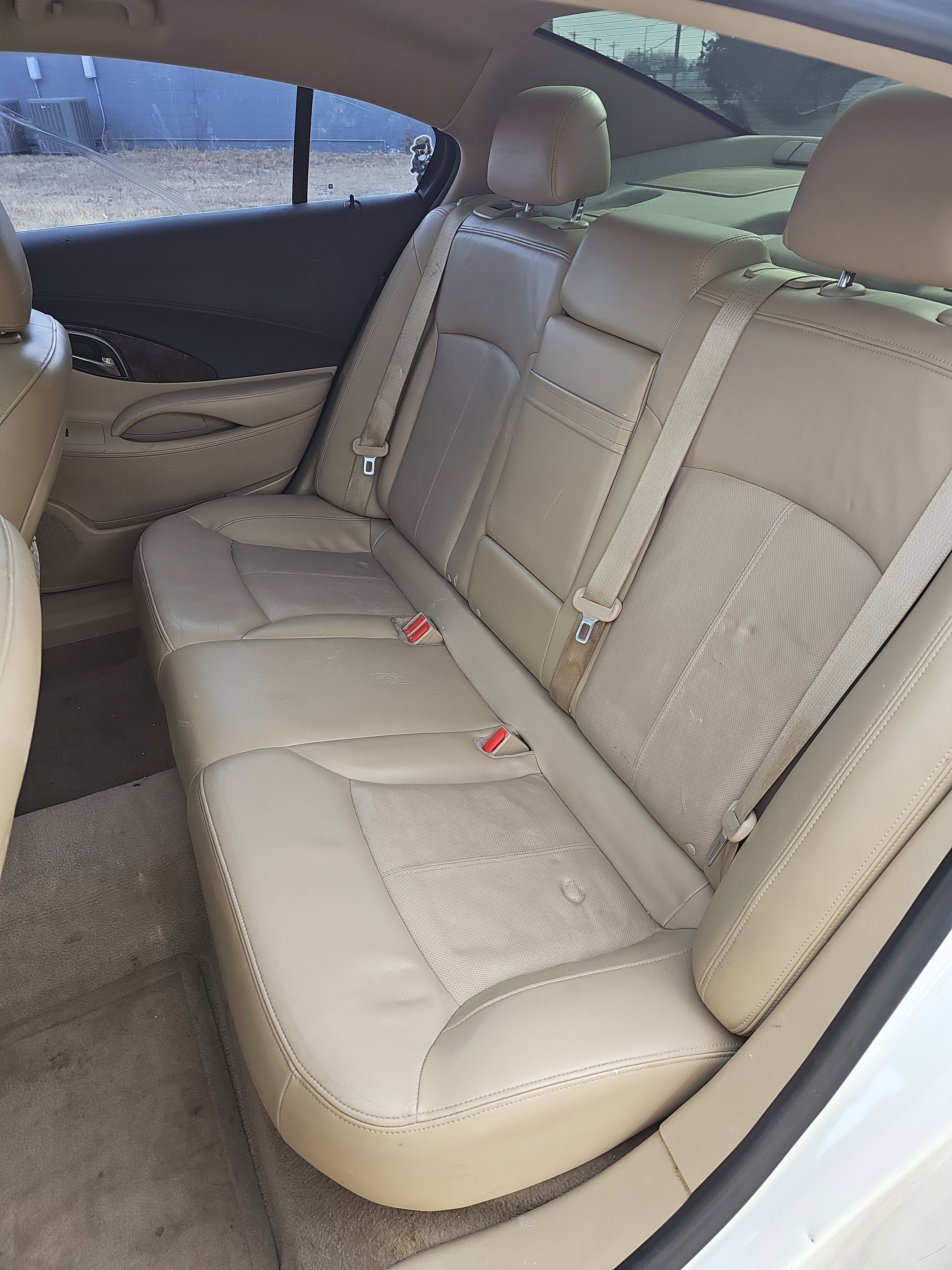 2012 Buick LaCrosse Touring