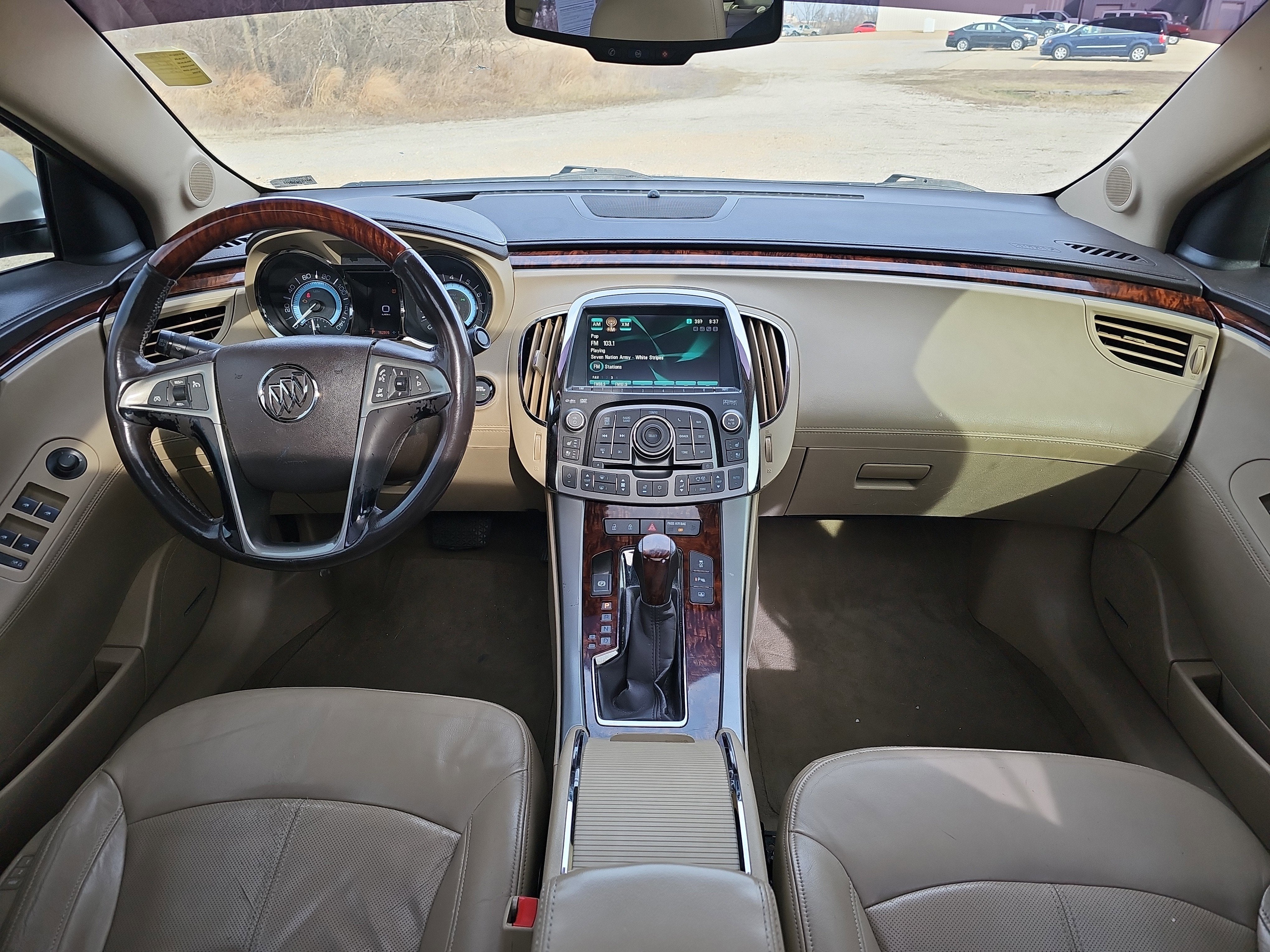 2012 Buick LaCrosse Touring