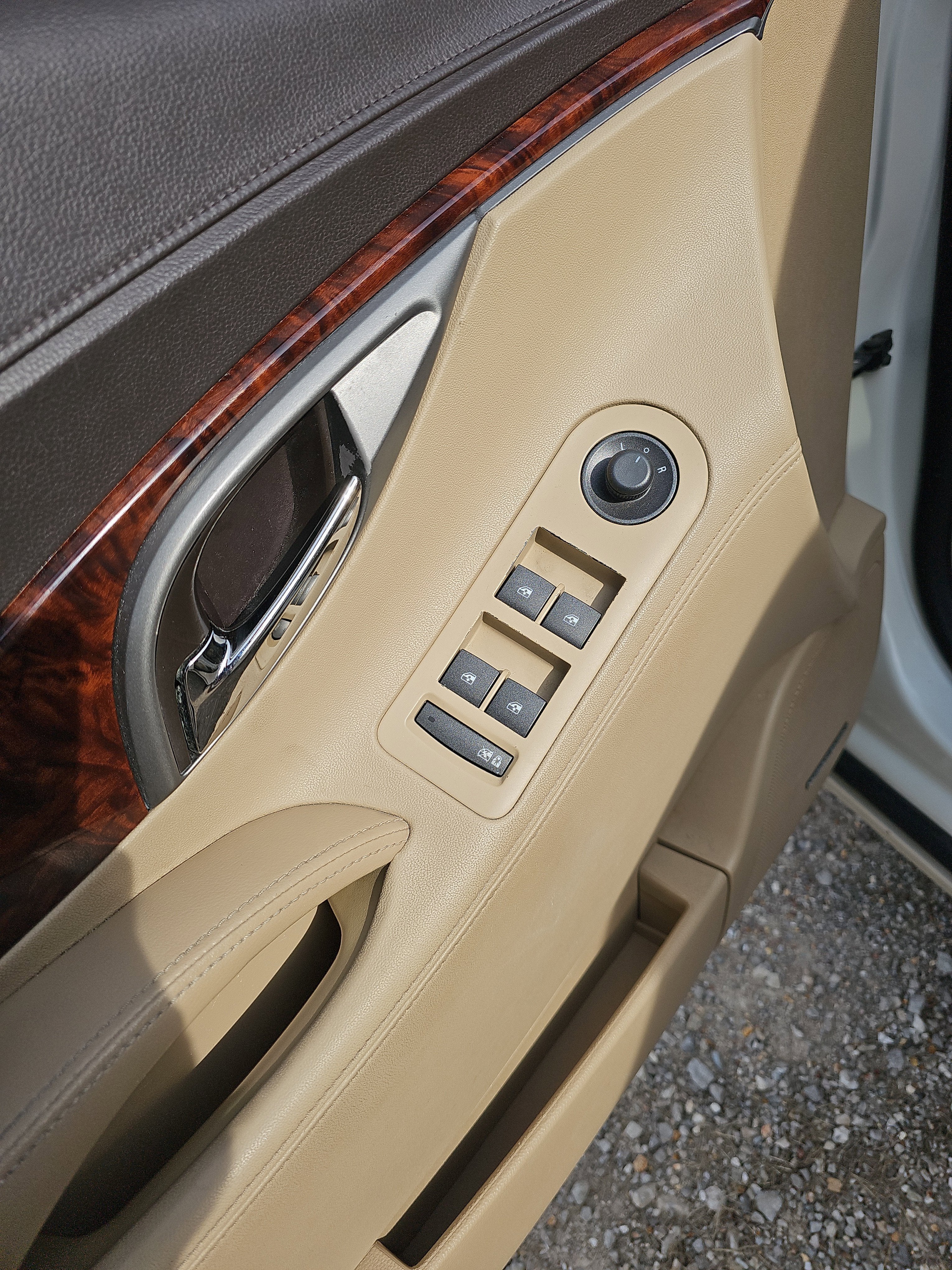 2012 Buick LaCrosse Touring