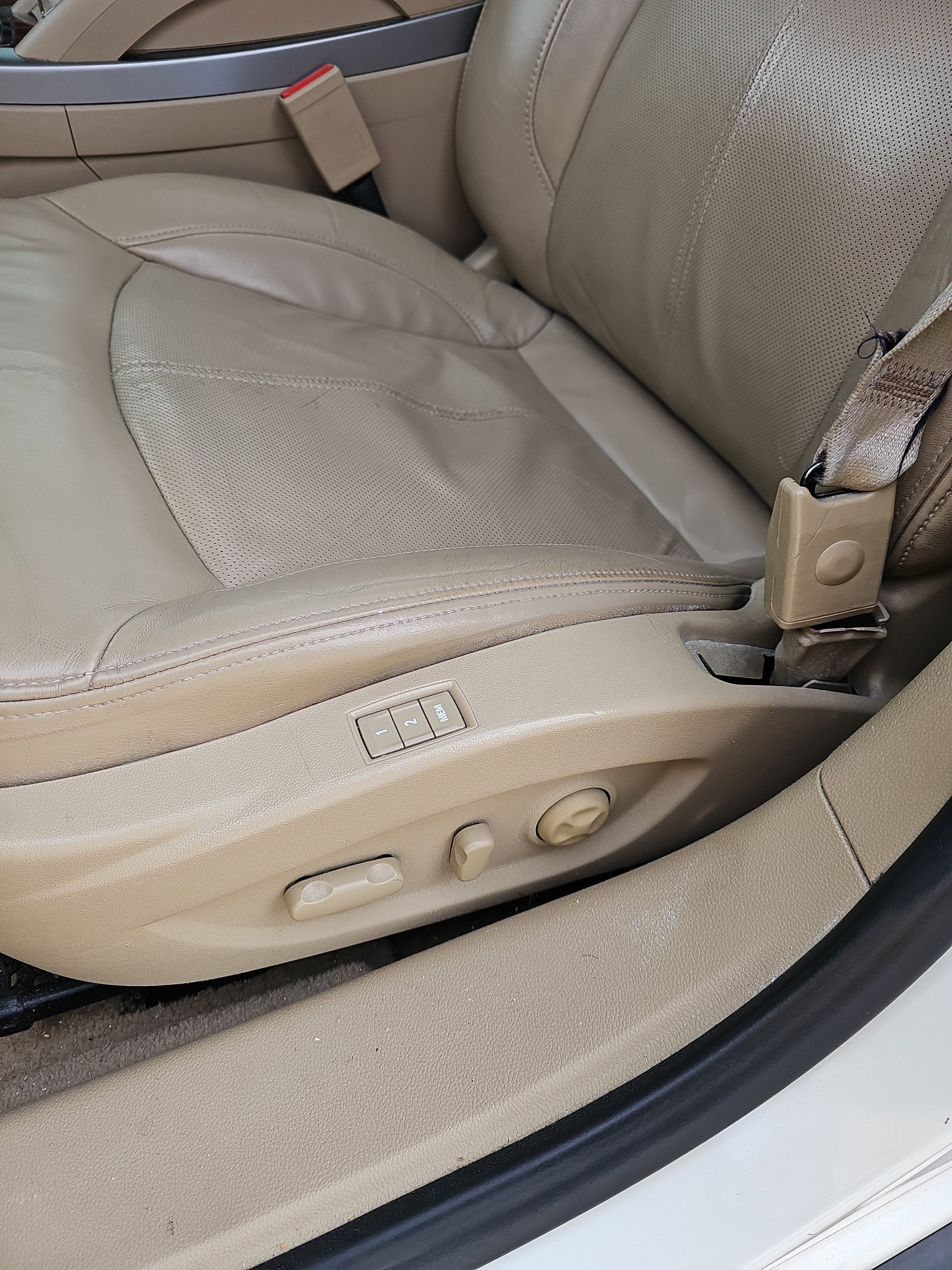 2012 Buick LaCrosse Touring