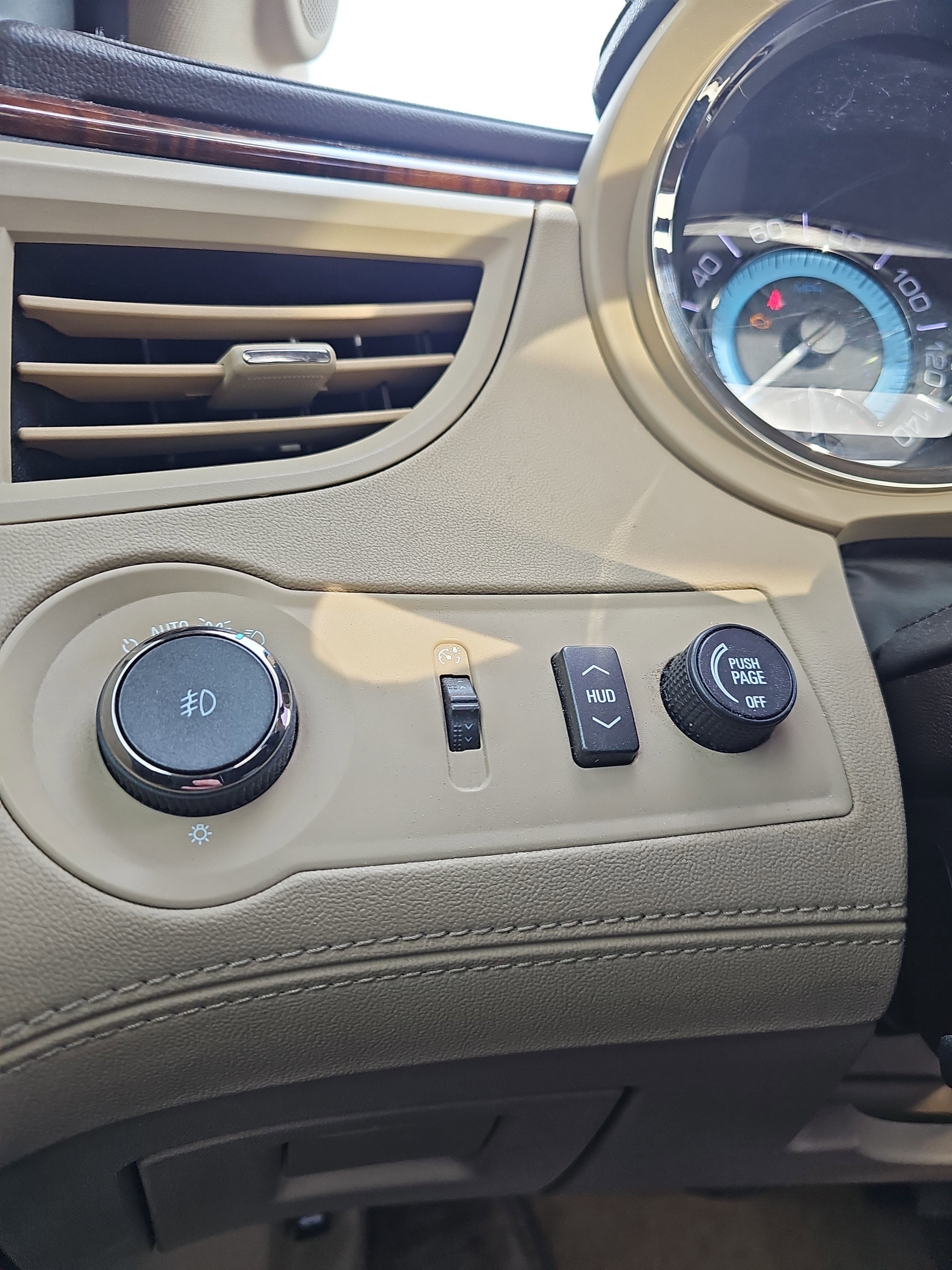 2012 Buick LaCrosse Touring