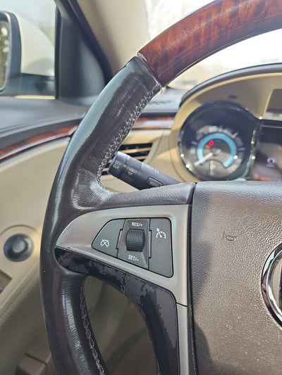 2012 Buick LaCrosse Touring