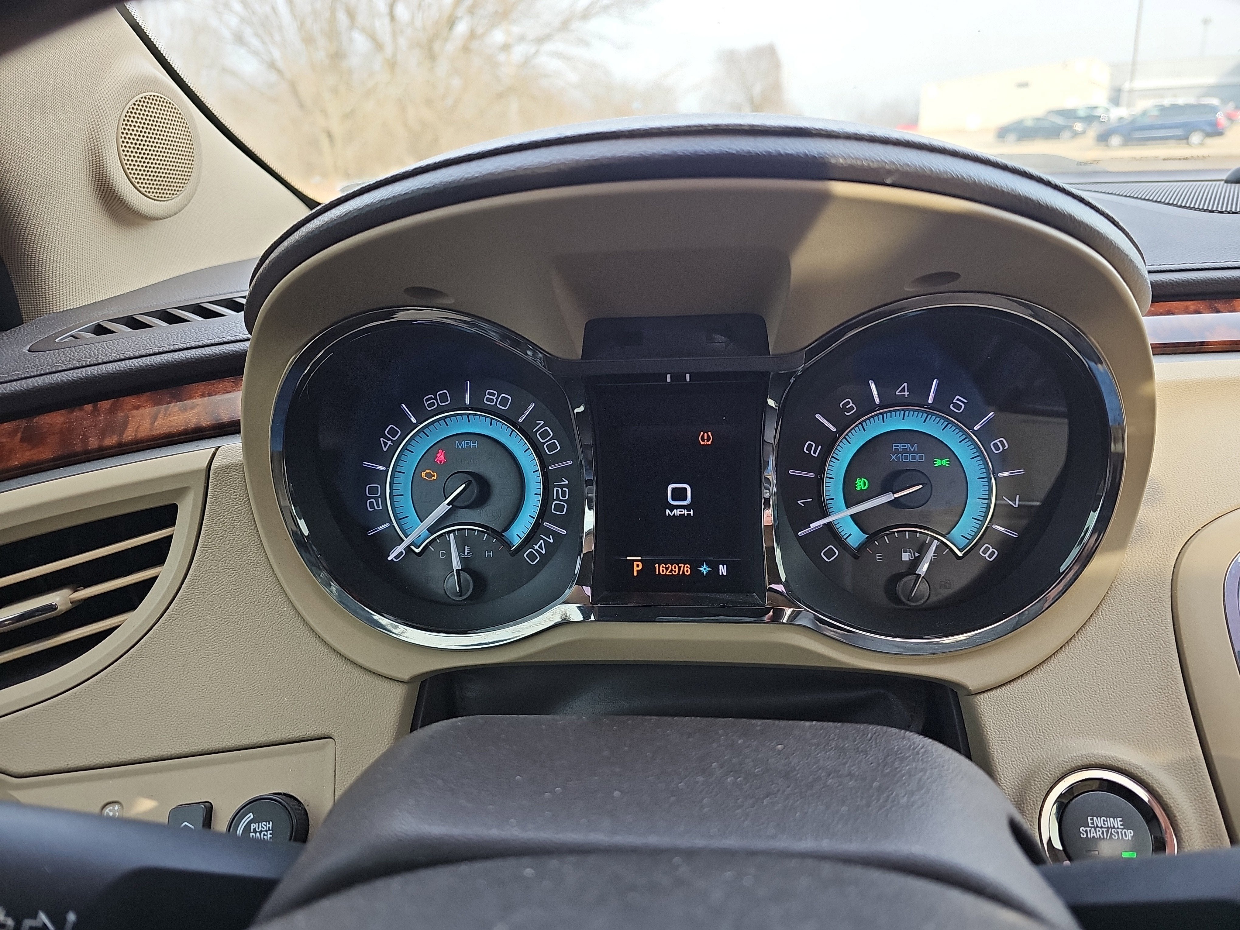 2012 Buick LaCrosse Touring