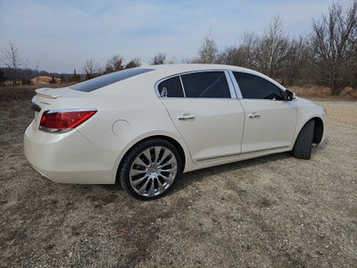2012 Buick LaCrosse Touring