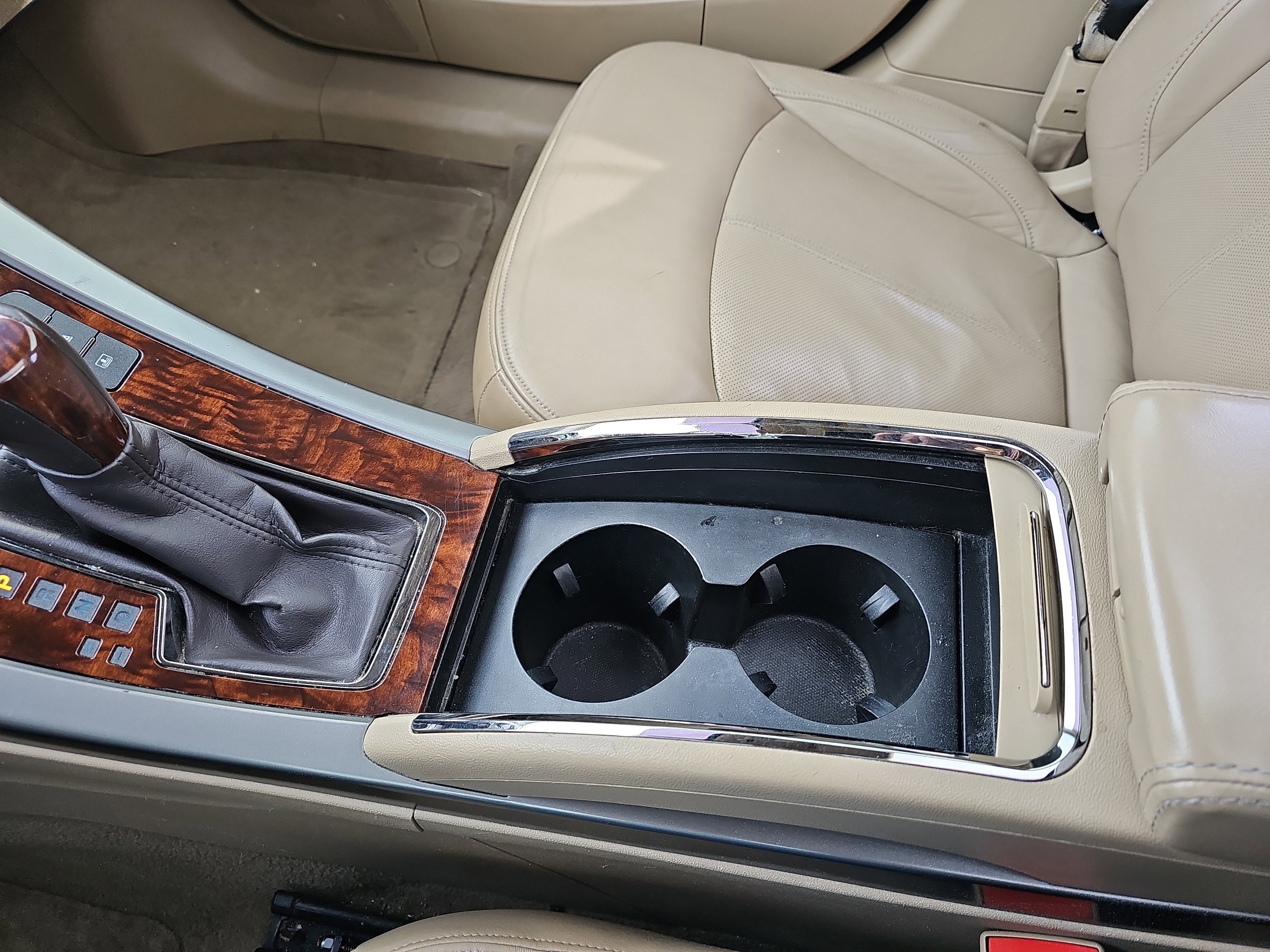 2012 Buick LaCrosse Touring