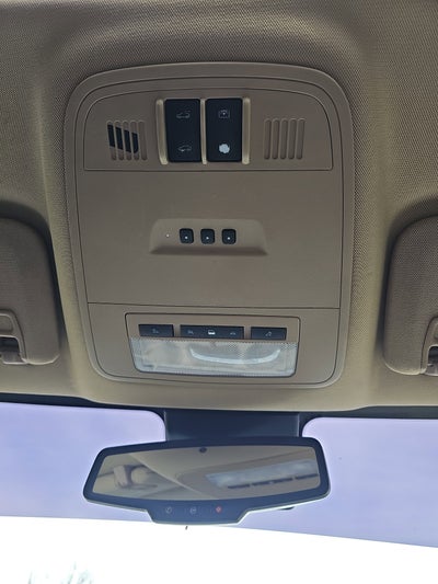 2012 Buick LaCrosse Touring