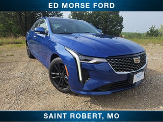 2020 Cadillac CT4 Luxury