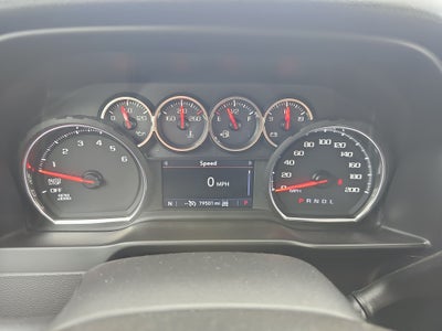 2020 Chevrolet Silverado 1500 RST