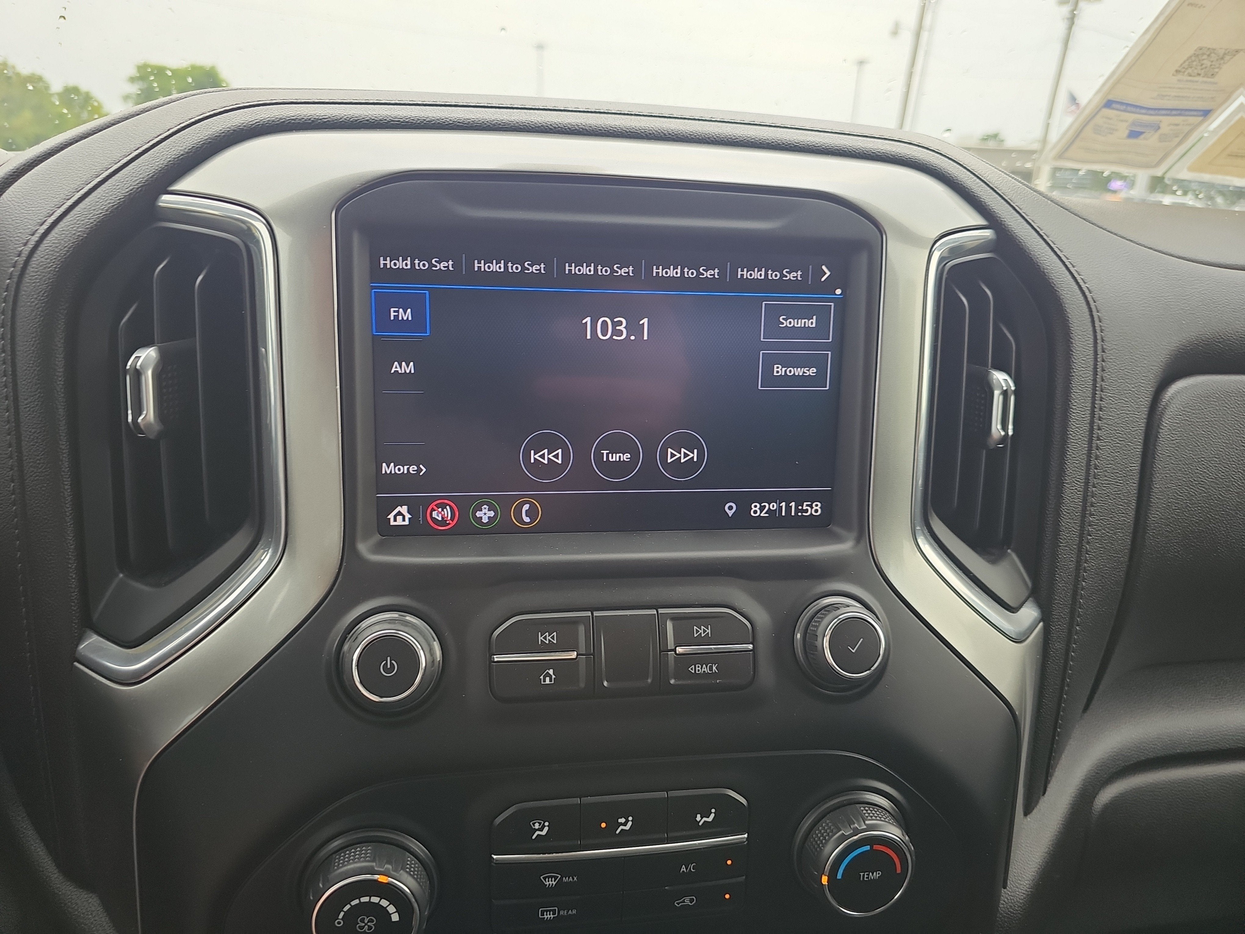 2020 Chevrolet Silverado 1500 RST