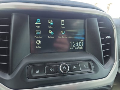 2019 GMC Acadia SLE