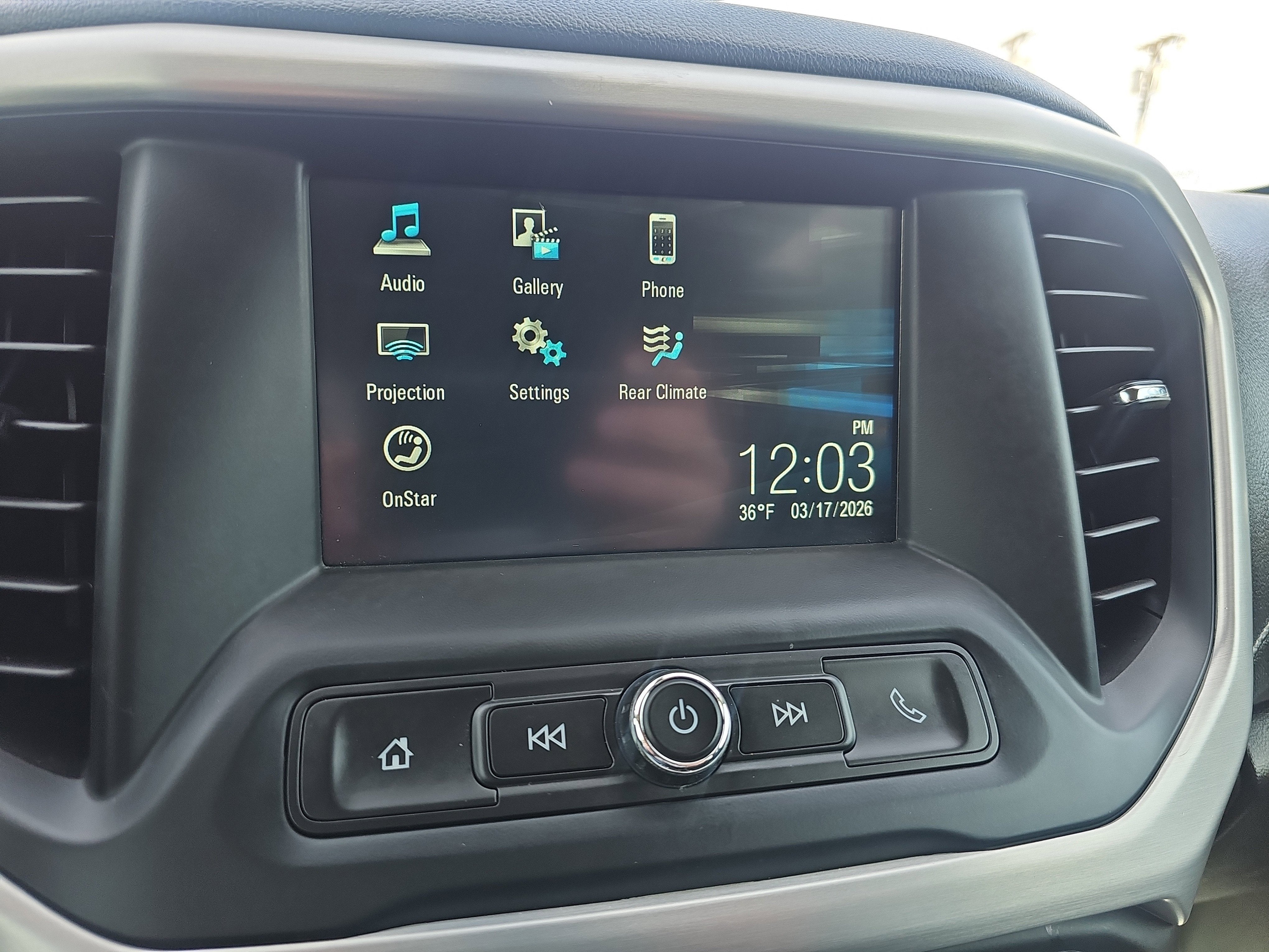 2019 GMC Acadia SLE