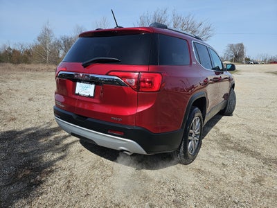 2019 GMC Acadia SLE