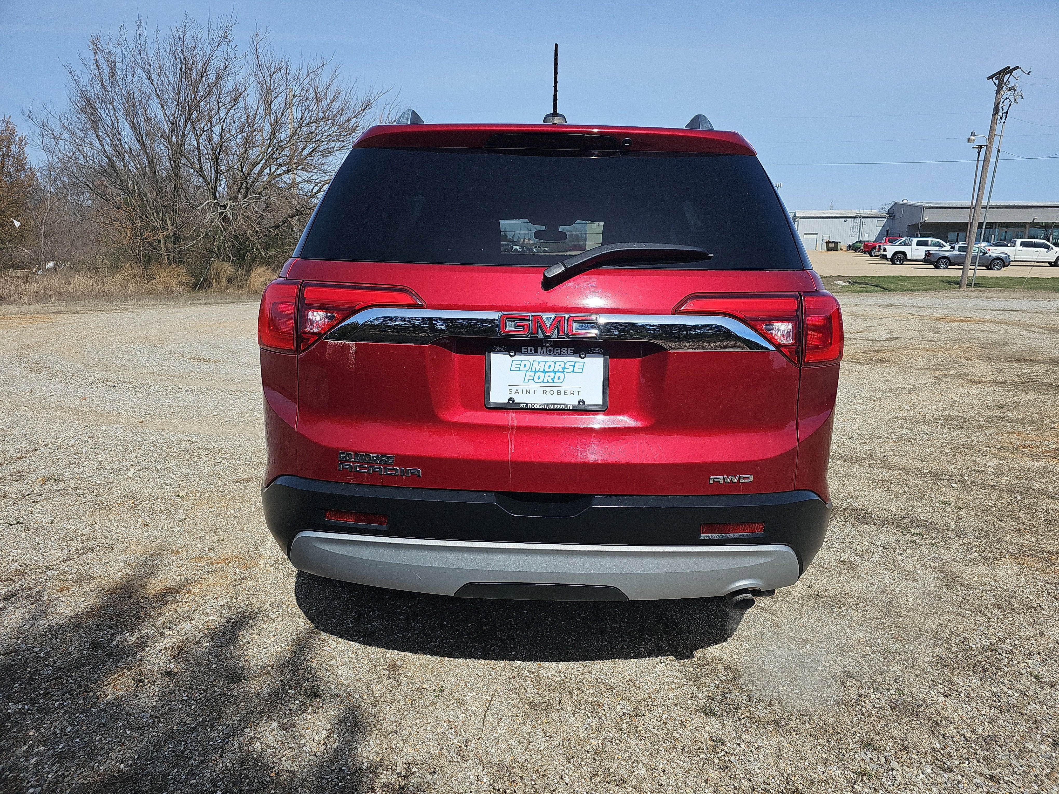 2019 GMC Acadia SLE