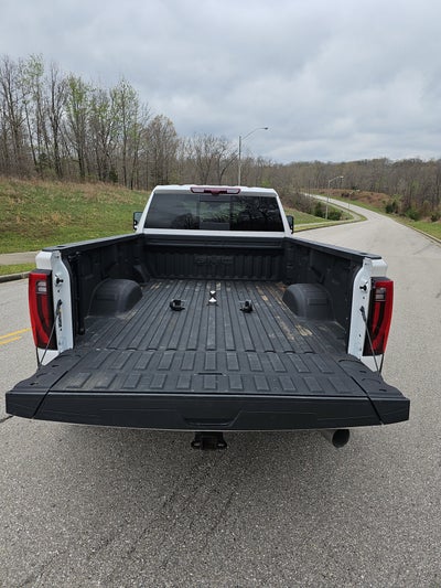 2025 GMC Sierra 3500HD Denali Ultimate