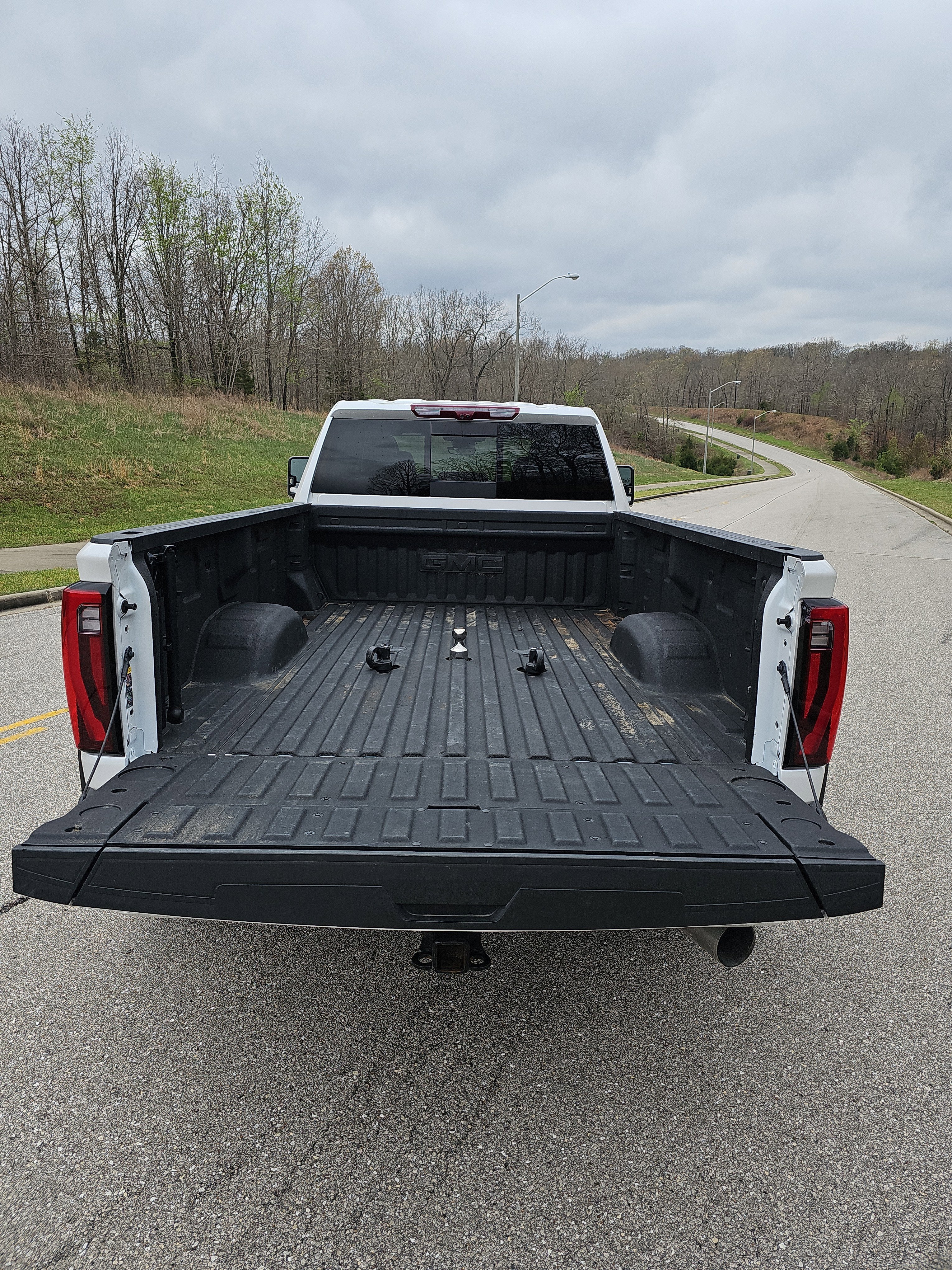 2025 GMC Sierra 3500HD Denali Ultimate