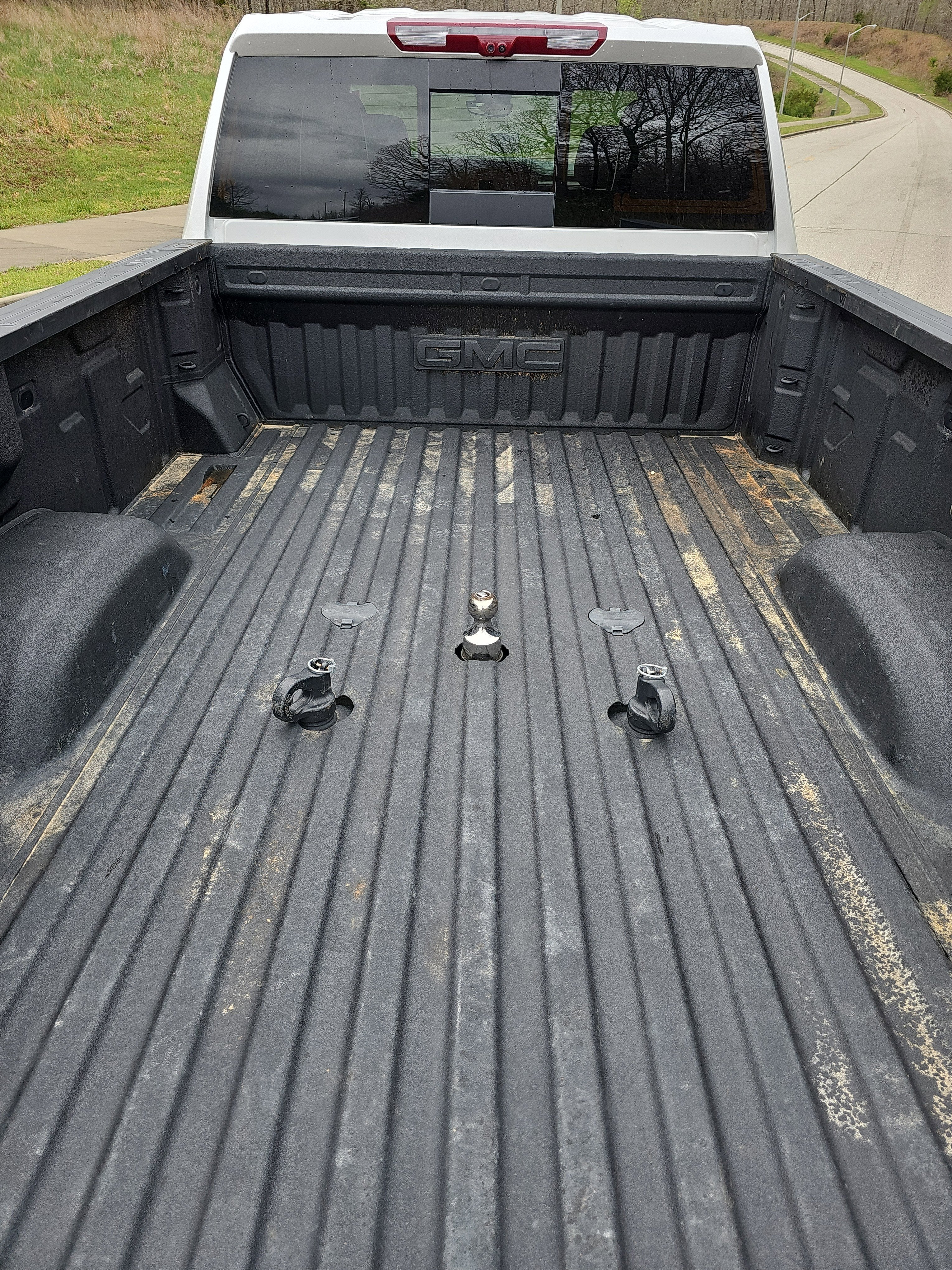 2025 GMC Sierra 3500HD Denali Ultimate