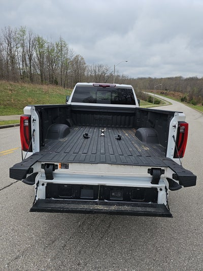 2025 GMC Sierra 3500HD Denali Ultimate