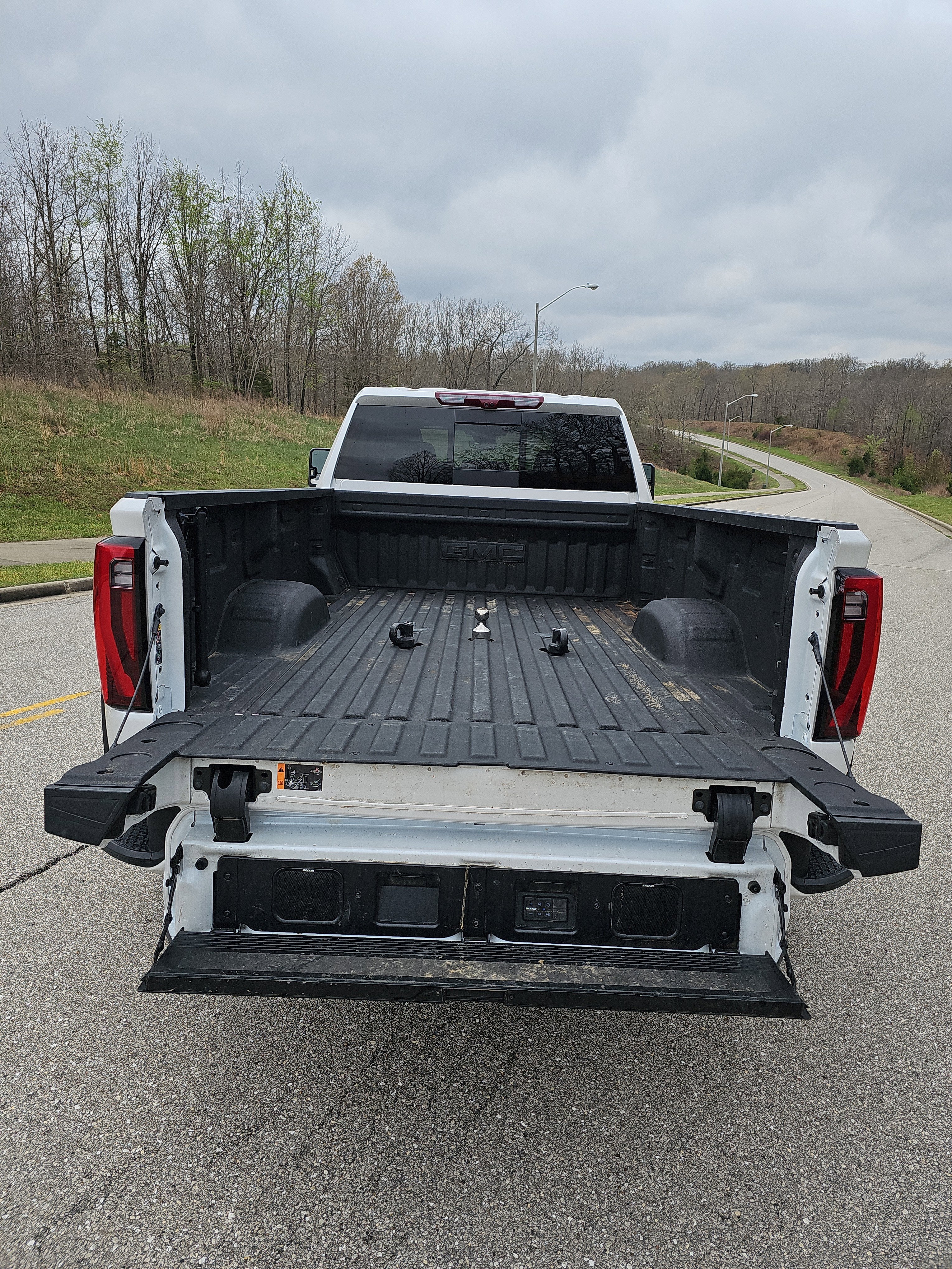 2025 GMC Sierra 3500HD Denali Ultimate