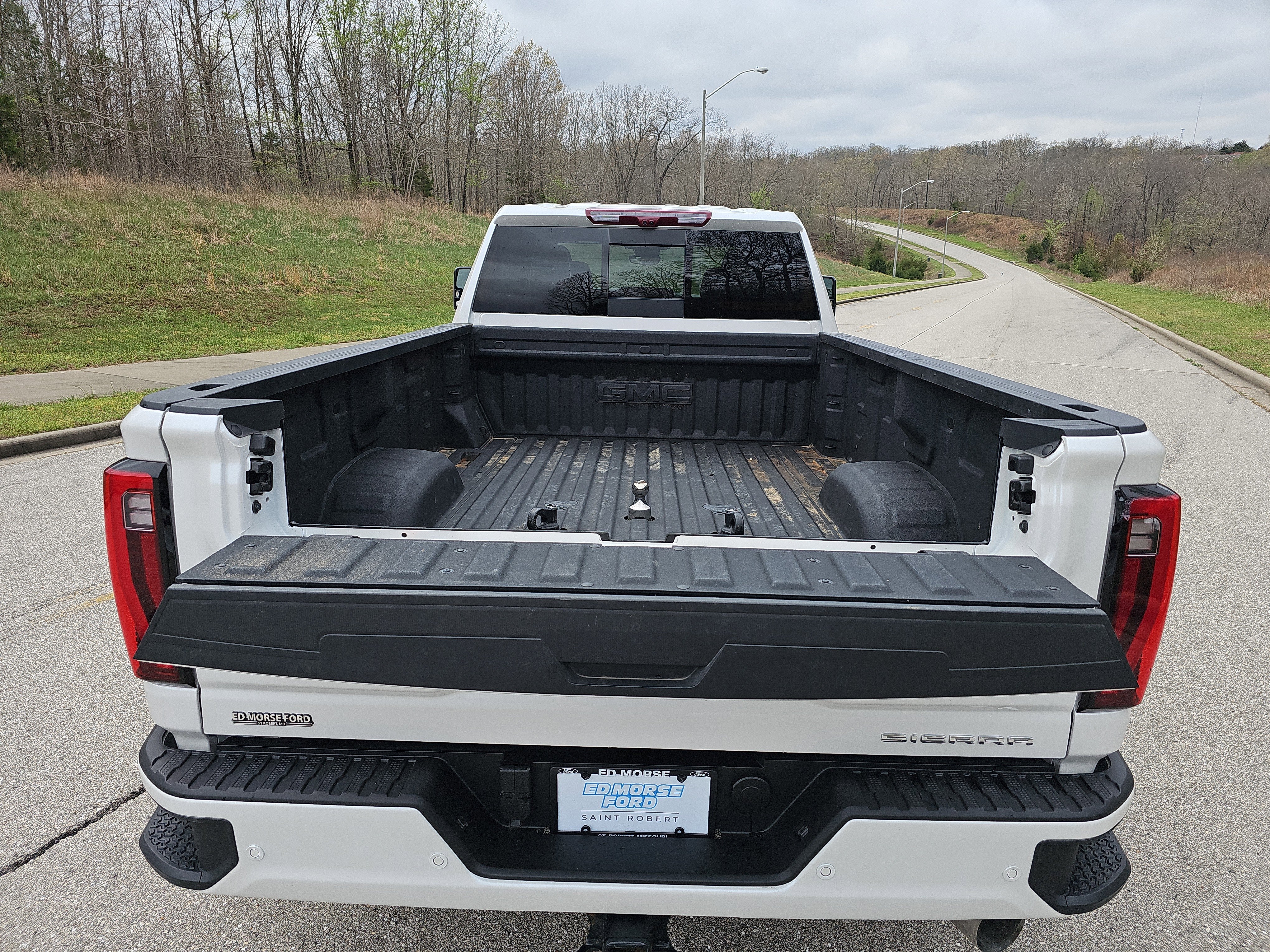 2025 GMC Sierra 3500HD Denali Ultimate
