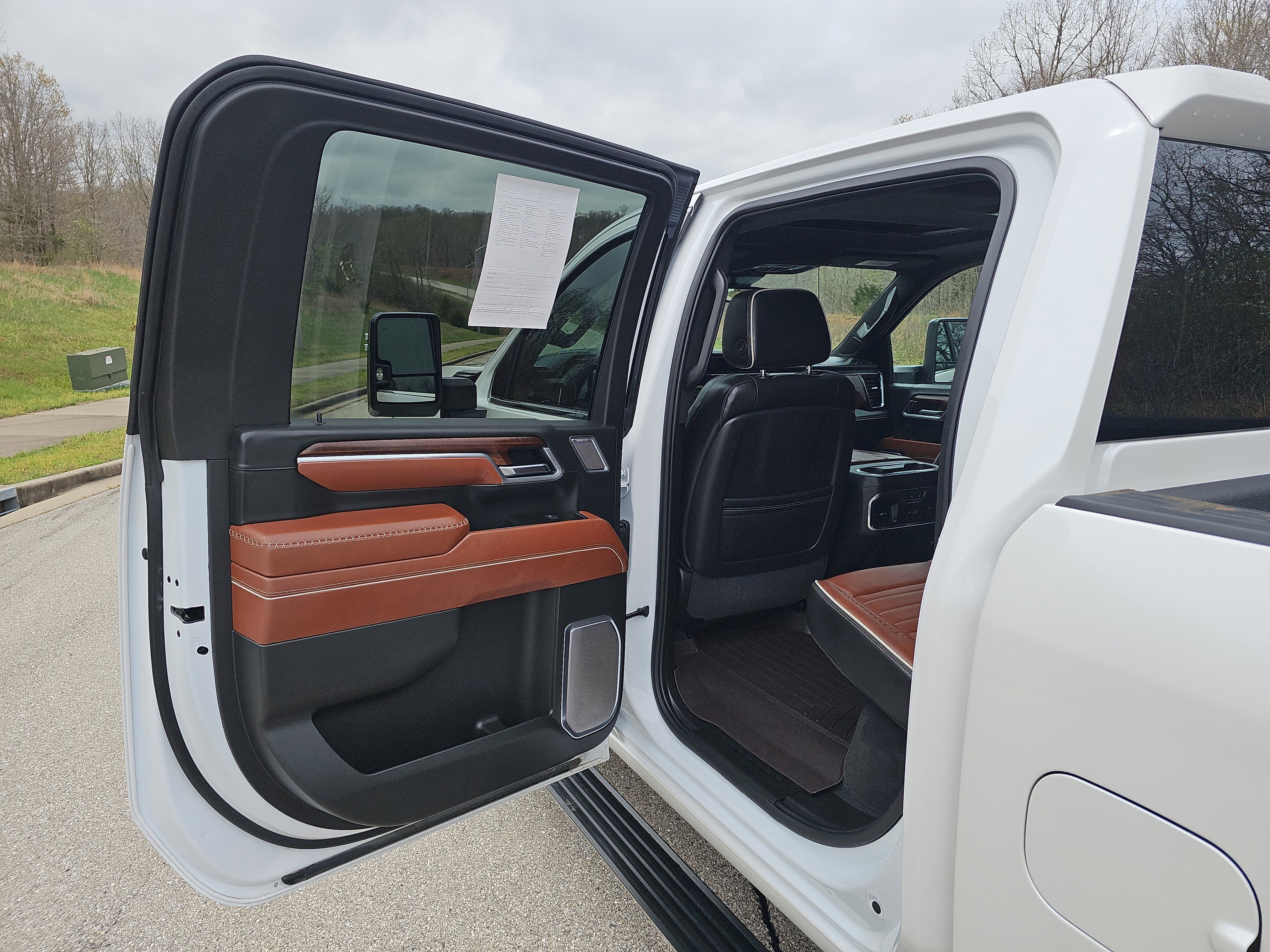 2025 GMC Sierra 3500HD Denali Ultimate