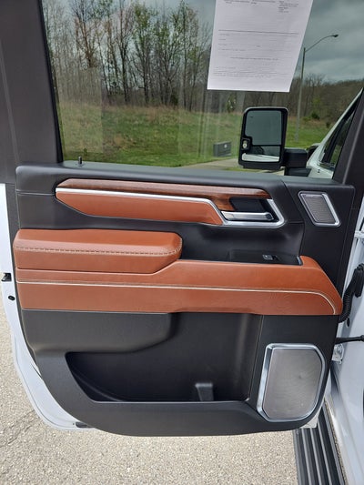 2025 GMC Sierra 3500HD Denali Ultimate