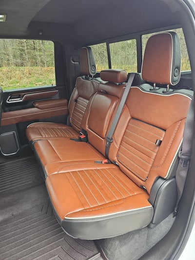 2025 GMC Sierra 3500HD Denali Ultimate