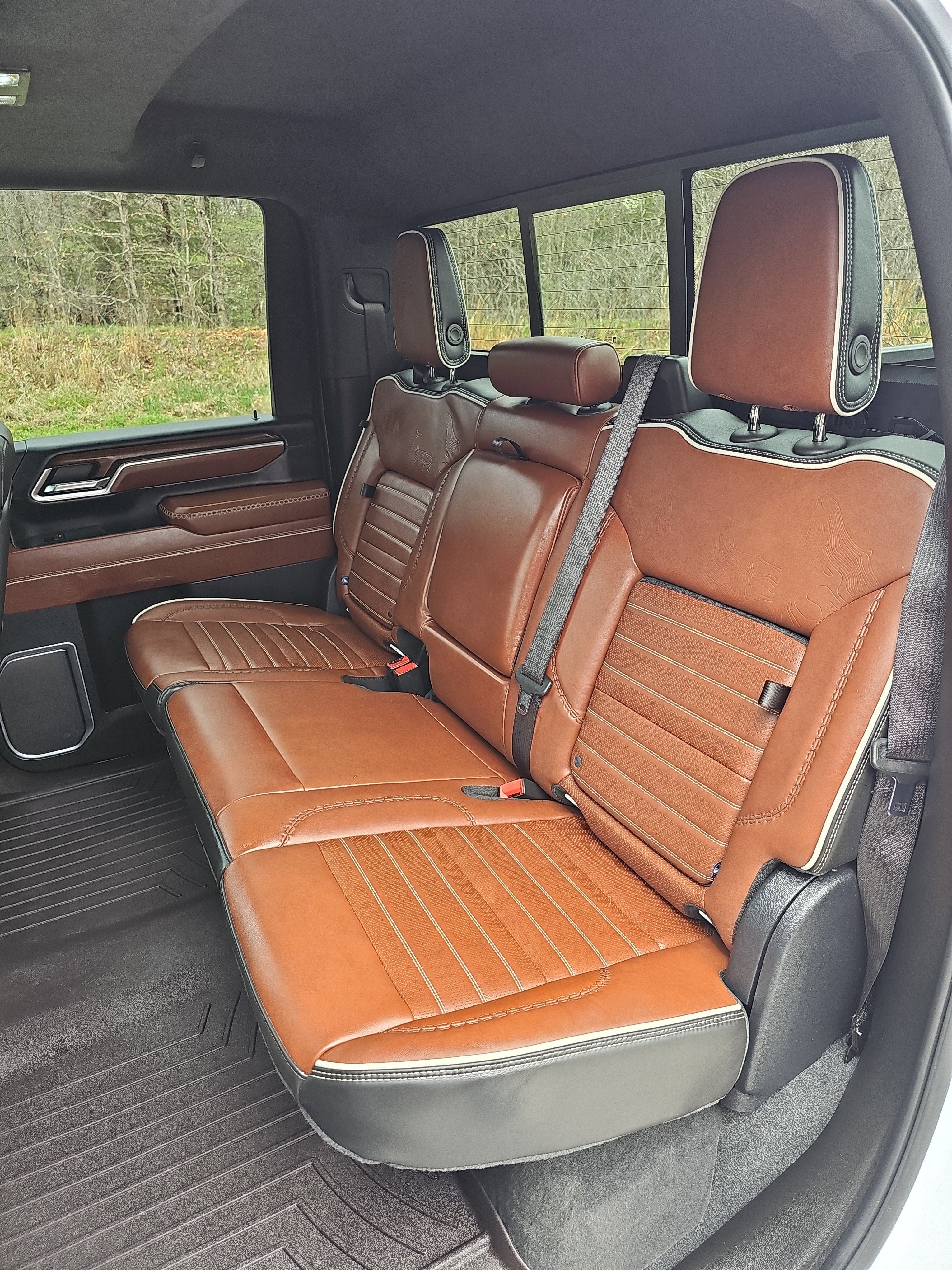 2025 GMC Sierra 3500HD Denali Ultimate