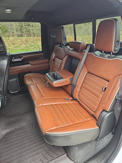 2025 GMC Sierra 3500HD Denali Ultimate