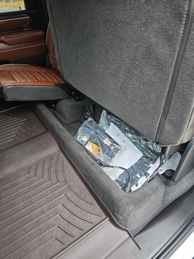 2025 GMC Sierra 3500HD Denali Ultimate