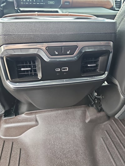 2025 GMC Sierra 3500HD Denali Ultimate