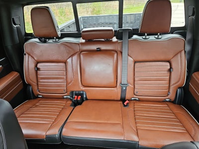 2025 GMC Sierra 3500HD Denali Ultimate