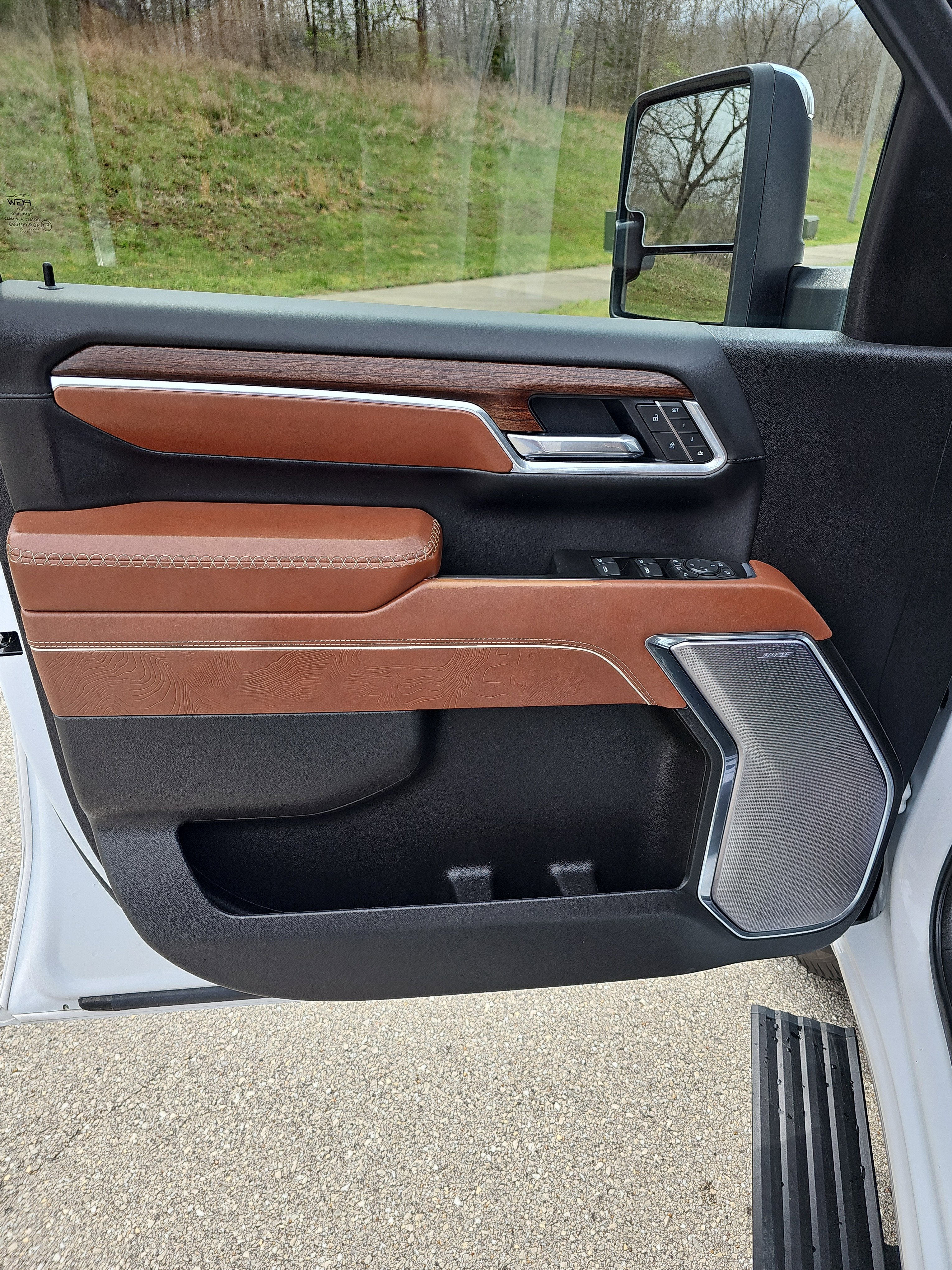 2025 GMC Sierra 3500HD Denali Ultimate