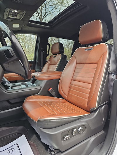 2025 GMC Sierra 3500HD Denali Ultimate