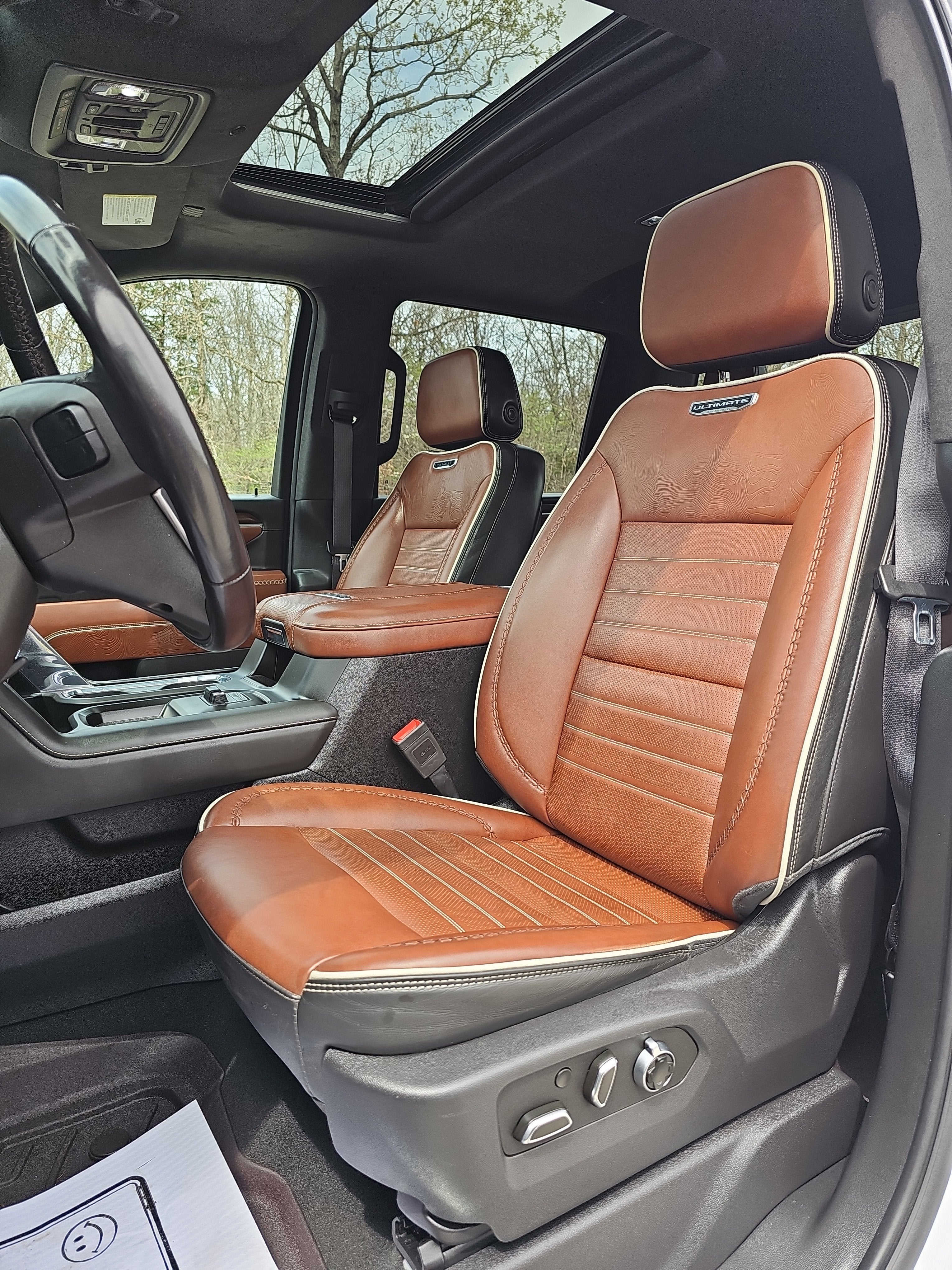 2025 GMC Sierra 3500HD Denali Ultimate