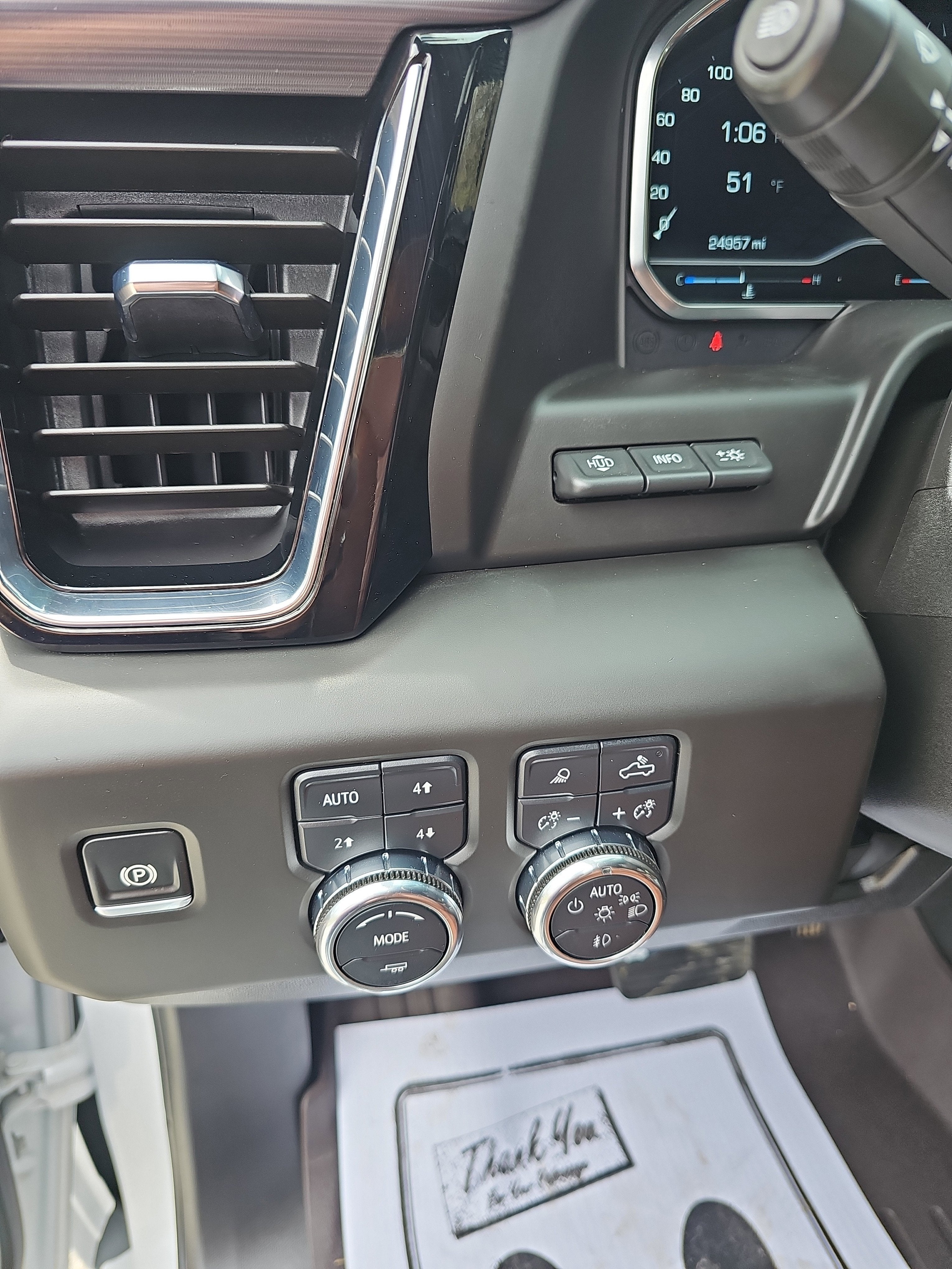 2025 GMC Sierra 3500HD Denali Ultimate