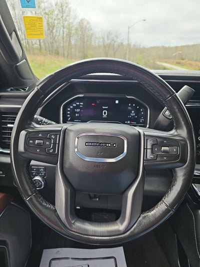 2025 GMC Sierra 3500HD Denali Ultimate