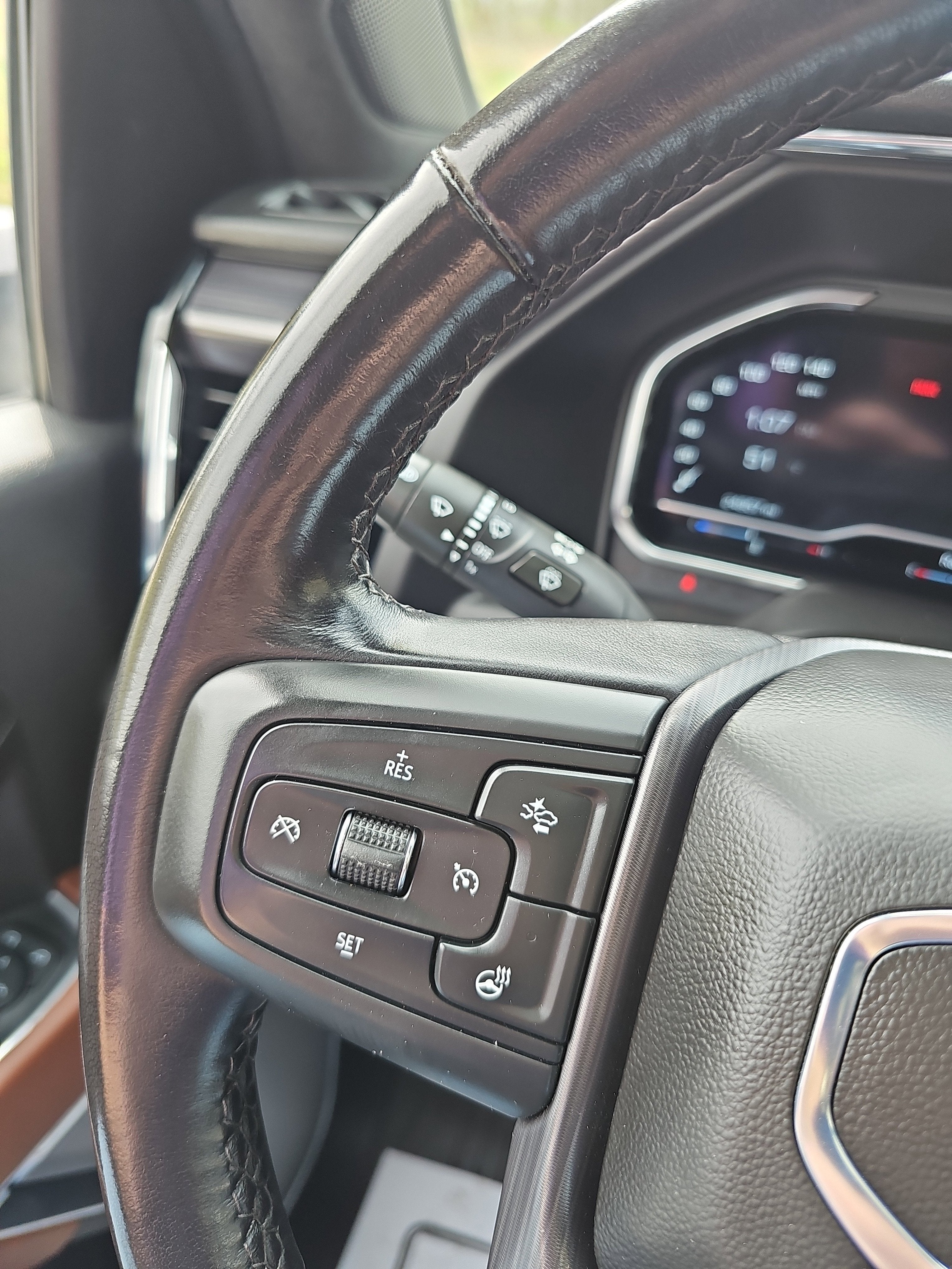 2025 GMC Sierra 3500HD Denali Ultimate